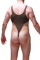Bodythong Carbay Olive